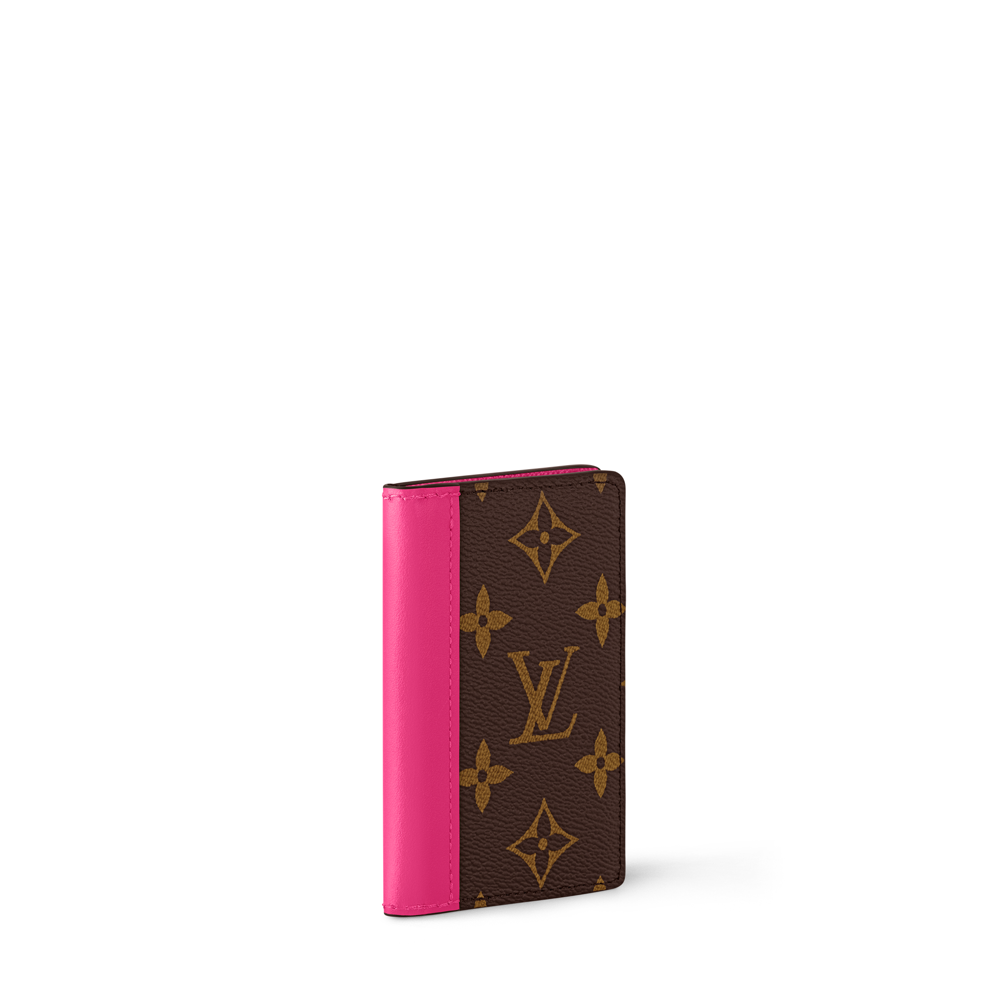 Pocket Organizer Monogram Macassar Canvas - Wallets and Small